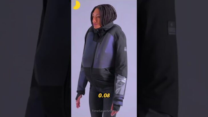 This Jacket Knows When You Crash! ⚠️💥