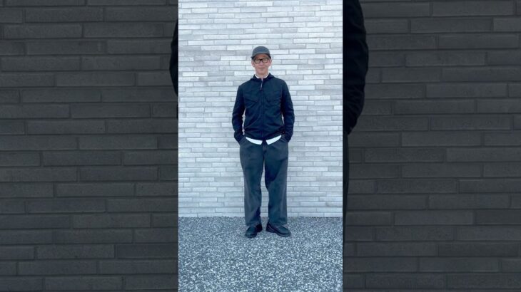Today’s outfit 250316ゴーグルジャケット。#CPCompany