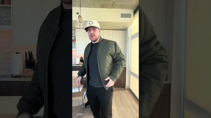 Top Men’s Jacket You Need Now! #bestmenspufferjacket #mensjacket