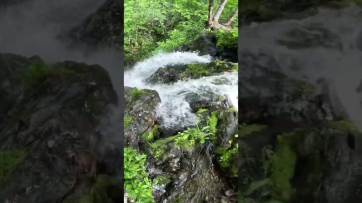 Top of the water fall @GoPro @ColumbiaSportswear @TheNorthFace @adidas #waterfall #peaceful