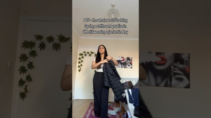 Uniqlo Jacket #uniqlo #uniqlohaul #jacket #jackets #ootdfashion #ootdfashion #fashiontrends