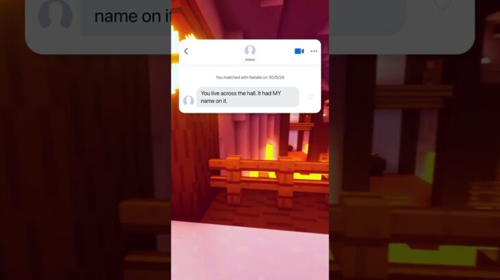 Why are you wearing the jacket I ordered yesterday  #drama