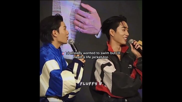 William’s personal life jacket🤭 #williamest #est_rvp #williamjkp #gmmtv #fyp #blshorts #bl