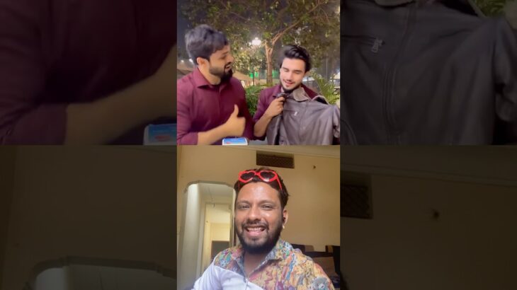 Ye jacket 😂😂 #funny #comedy #abrazkhan #comedyfilms #collab #comedyforever #hassuraz