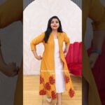 Yeame Designer Jacket Kurti Set (2piece)  Product Code-10509 ₹1299.00