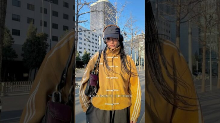 Те самые adidas chinese jacket #adidas #adidaschinesejacket