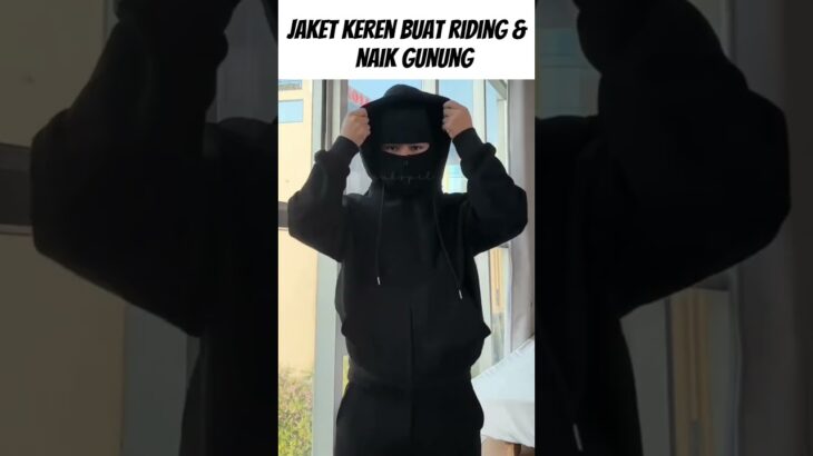 hoodie keren buat menemani touring mu 👌 #shorts #fyp #jacket #ridingjacket