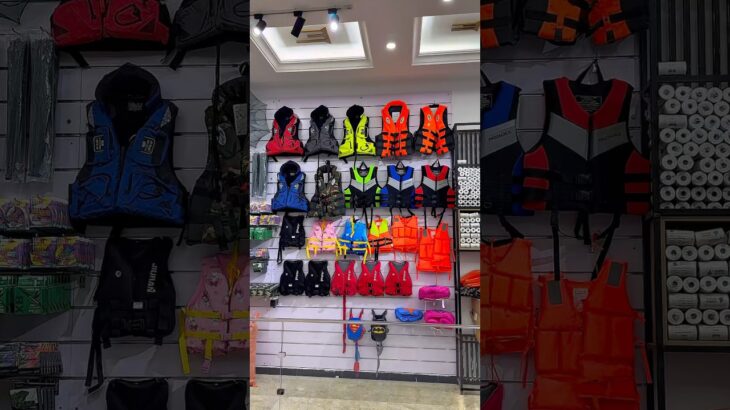 جميع انواع وماركات  النجادات life jacket   #ابوي_كلي_وما_اخذت_حجايته #النوخذة#اكسبلور #شركه_النوخذه