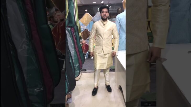 mens wedding collection kurta pajama with modi jacket cheap price | party wear Kurta pajama set