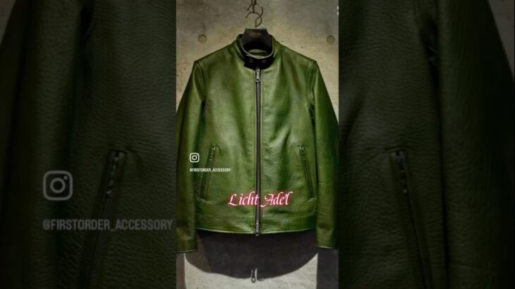 #riders #firstorderjewelry #革ジャン #ライダースジャケット #レザージャケット #leather #jacket #motorcycle #革製品 #biker #革命