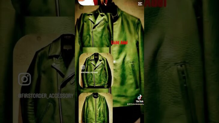 #riders #firstorderjewelry #革ジャン #ライダースジャケット #レザージャケット #leather #jacket #motorcycle #革製品 #biker #革命