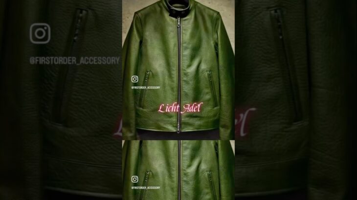 #riders #firstorderjewelry #革ジャン #ライダースジャケット #レザージャケット #leather #jacket #motorcycle #革製品 #biker #革命