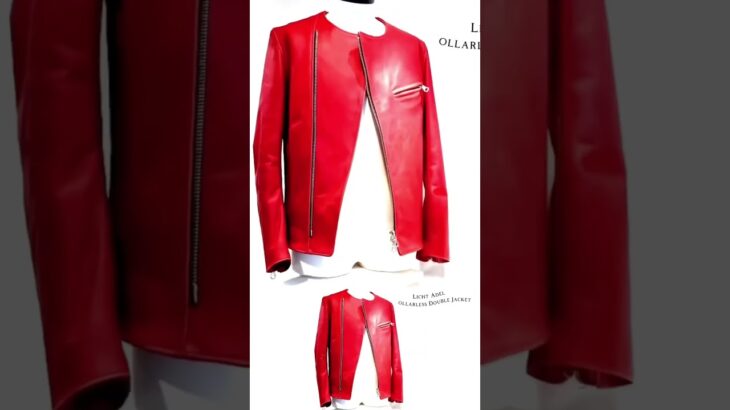 #riders #firstorderjewelry #革ジャン #ライダースジャケット #レザージャケット #leather #jacket #motorcycle #biker #short