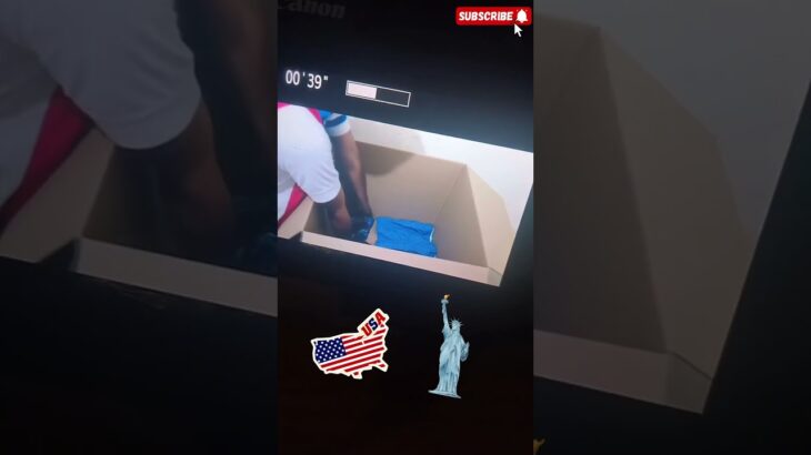 人気のカーハートジャケットなど梱包の様子　#thrift #carhartt #shorts