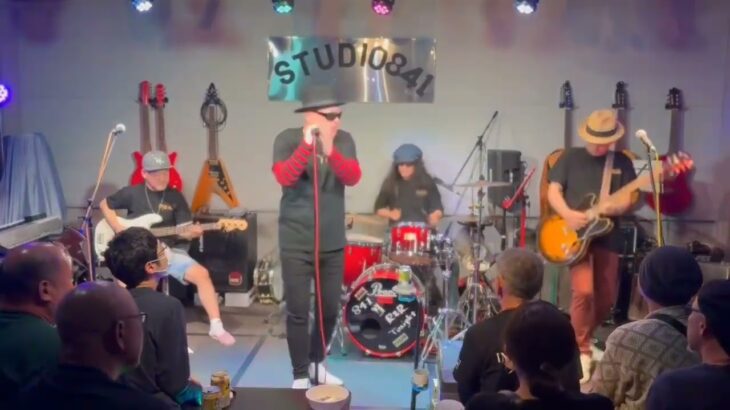 2025.5.17 スーツケースブルース  セニョールJAPAN 841