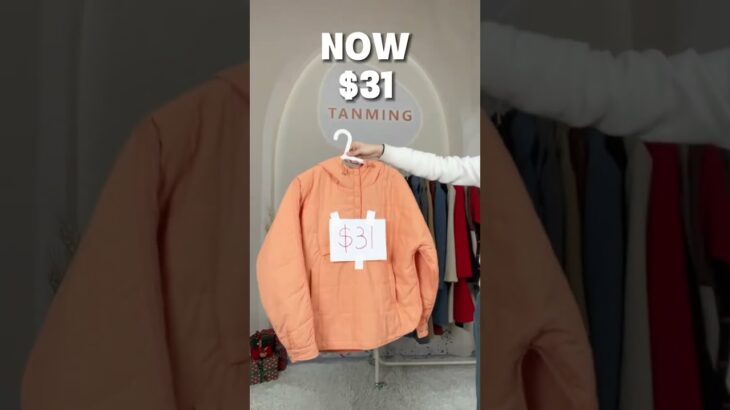 Affordable Puffer Jacket Alert! Join Tonight’s Livestream #jacket #pufferjacket