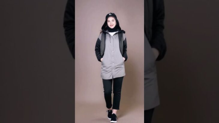Ai jacket fashion #efektiktok