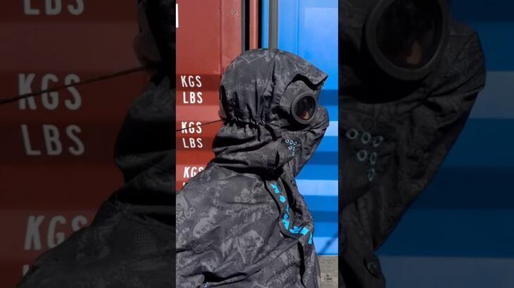 Airwalk google jacket #fashion #vintage #jacket #streetwear tt:secondwavevintage