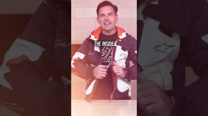 Alpinestars Mogress Air Jacket – SpeedAddicts.com #shorts