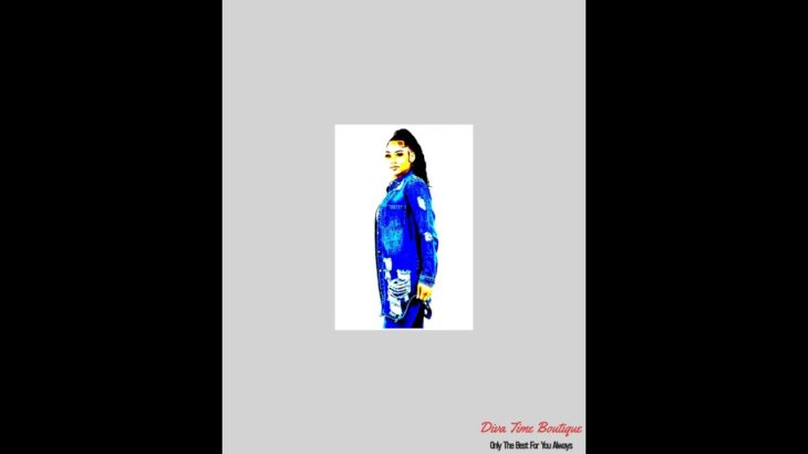 American Bazi Distressed Button Up Long Sleeve Denim Jacket