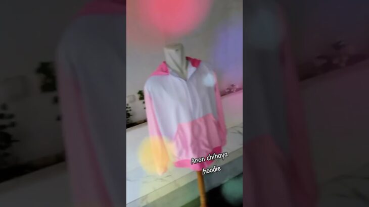 Anon Chihaya cosplay jacket