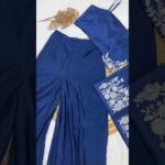 Beautiful Jacket 🧥 Koti Plazzo Set #Short #traditional #Youtube #Video