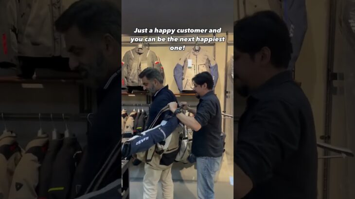 Best REV’IT! Riding Jacket of 2025 – Now Available at High Note Performance!