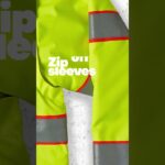 Brahma Endurance 2 in 1 Safety Jacket #jacket #hivis #safetyjacket