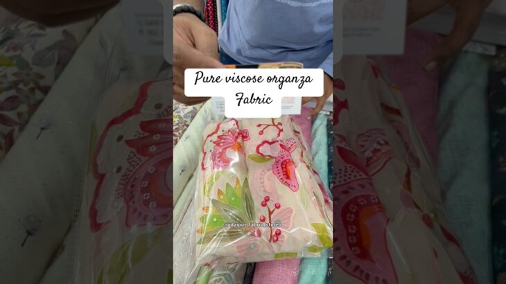 Buy Beautiful fabric for Suits/ Gown/ Kurta/ Men’s jacket/ Lehenga/ kurti connect @ 8690358960