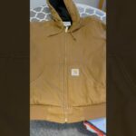 Carhartt Hooded Jacket