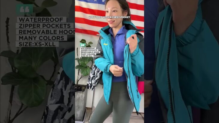 Cozy Sherpa Jacket Perfect for Winter Gifts! #ysento #winterjacket #outdoorsports