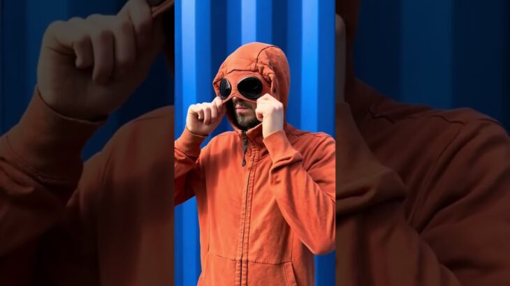 Cp Company #jacket #fashion #thrift #cpcompany #vintage #streetwear tt:secondwavevintage