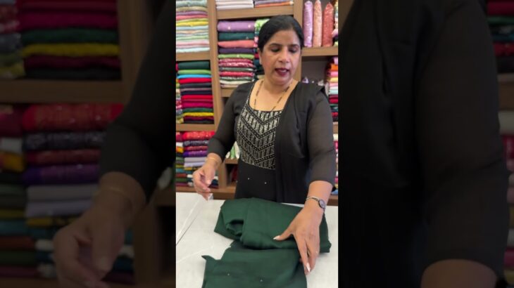 Crape silk unstitched suit set available for more dm@9447972228