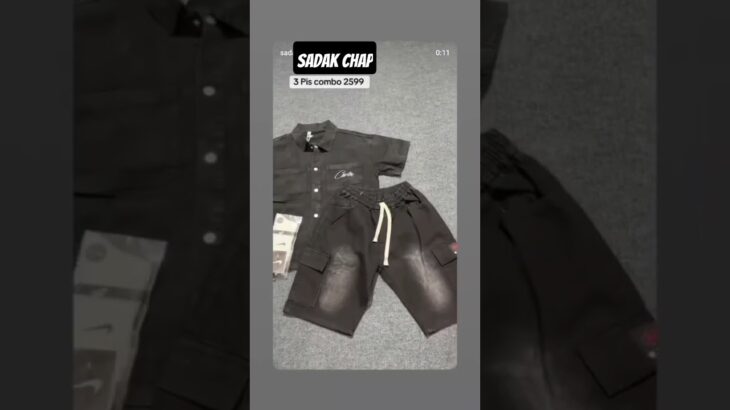 🧥 Denim Jacket Drop Alert!COD Available ✅ | DM to order 📩Style ka asli game – Sadak Chap ke saath!