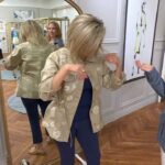 Driftwood Jeans Amber Linen Utility Jacket on QVC