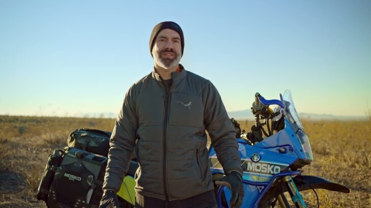 Ectotherm 12v Heated ADV Motorcycle Jacket – Product Overview | Mosko Moto