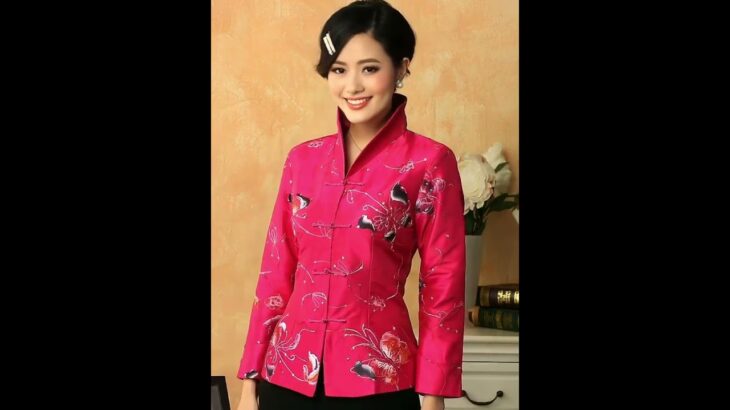 Feel Like Royalty: Embroidered Brocade Jacket