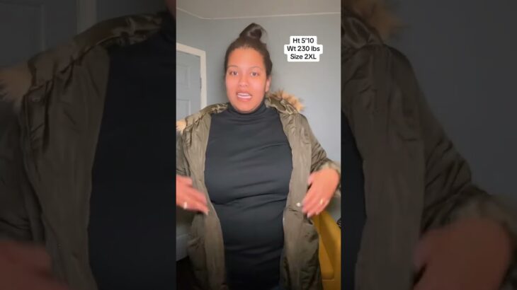 Find Your Perfect Plus Size Winter Coat! #Jacket #WinterCoat