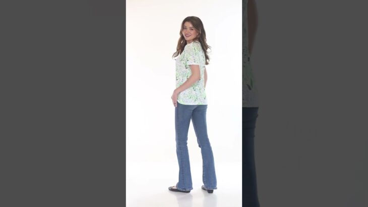 Flair Flaunt – Trendy Purple Jacket