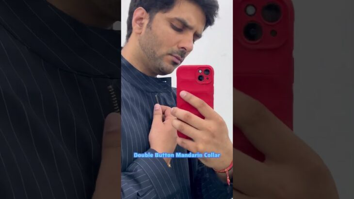 Formal jacket from Westside #westside #formalwear #jacket #menswear #mensfashion #shopping #fyp