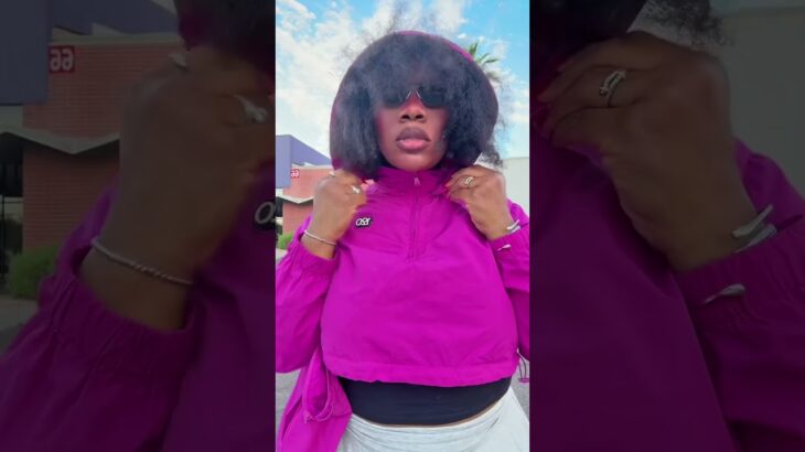 From jacket to skirt to bag in seconds 😘 #skirt #bag #ootd #style #cute #pink #fashion #jacket