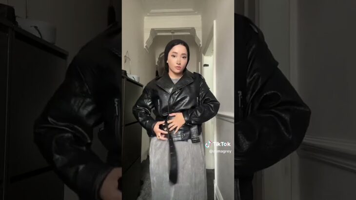 Grwm Full Outfit Inspiration #plt #dress #jacket #outfitinspo #grwm #OOTD