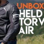 Held Torver Air | Sportiva come una giacca in pelle… ma DECISAMENTE più fresca! | Prova e unboxing