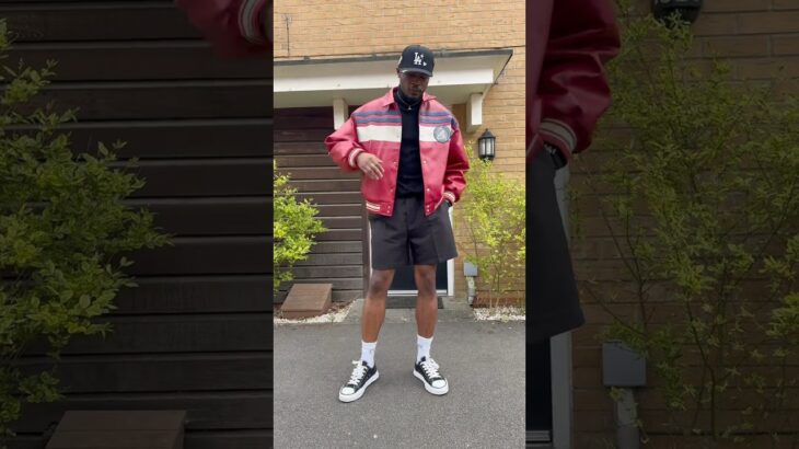 How I styled the Collusion Jacket#asos #fashion #fashiontrends #grwm #ootd #streetwear #asoshaul