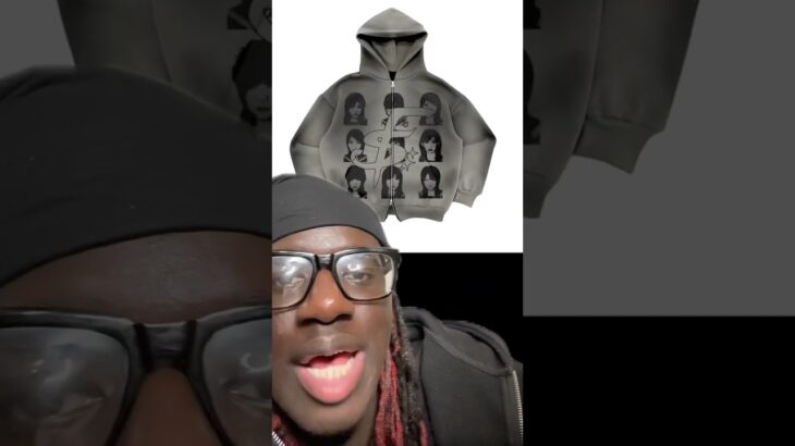 I MADE THIS JACKET FOR PEOPLE WHO DO THESE THINGS 🔥