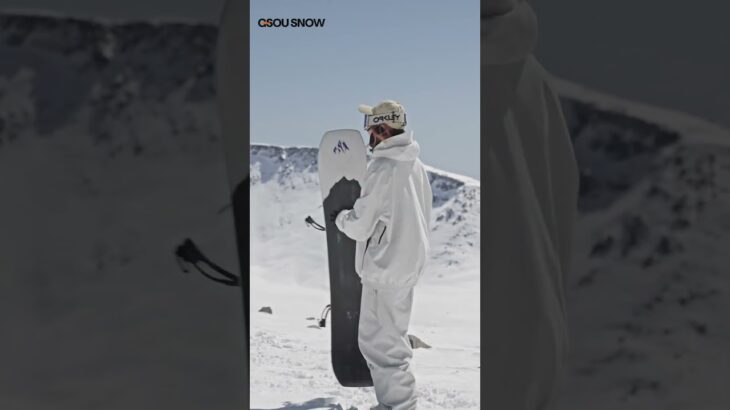 Insulated Snow Jacket (UJK2506) and Baggy Snow Pants (UPT2512) 🔥Link in bio#ski #snowboard #skigear