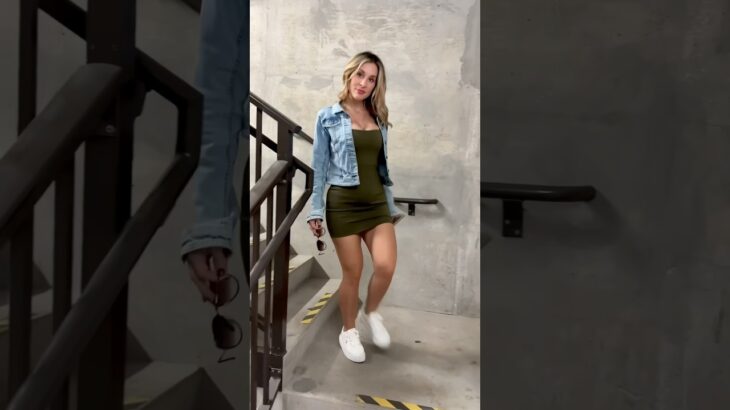 Its the Jean jacket for me #DenimRae #denimoutfit #levisstyle #ootdreels #shortsvideo #shorts