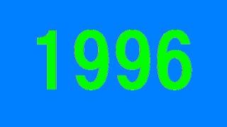 【作業用】ジャケットで綴るヒット曲【J-POP】～1996年発売 #1996 #ヒット曲 #ジャケット