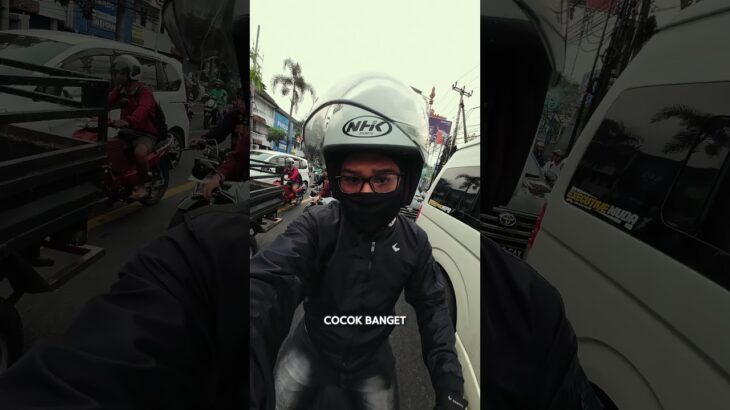 Jaket Baru Respiro! Macno V2