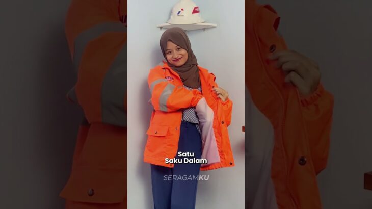 Jaket Tambang Keren🤩 #jacket #mining #fashionpria #workwear